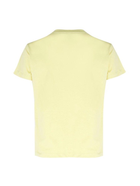 Pinko Mini Logo Slim-Fit T-Shirt