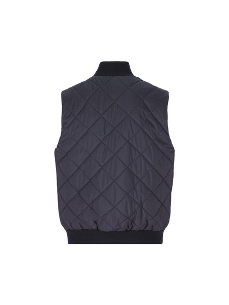 Loro Piana Ampay Quilted Zip-Up Vest