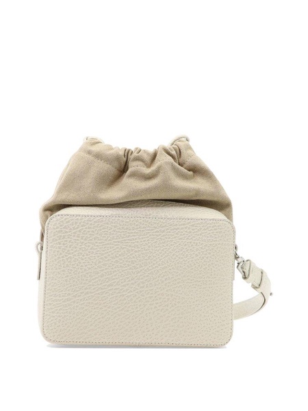 Maison Margiela Logo Patch Shoulder Bag