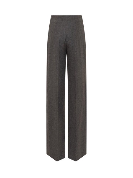 High-waist Tailored Trousers Alberta Ferretti