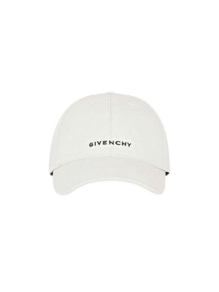 Logo-Embroidered Cotton-Blend Twill Baseball Cap