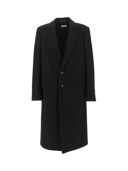 Dries Van Noten Single Breasted Coat