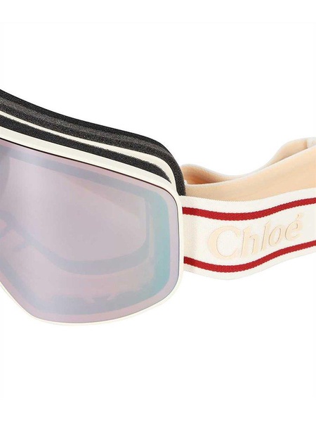 Chloé Eyewear Ski Sunglasses