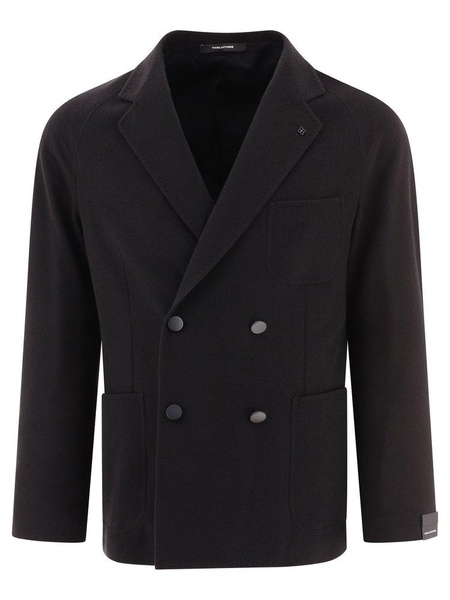 Tagliatore Randall Double-Breasted Blazer