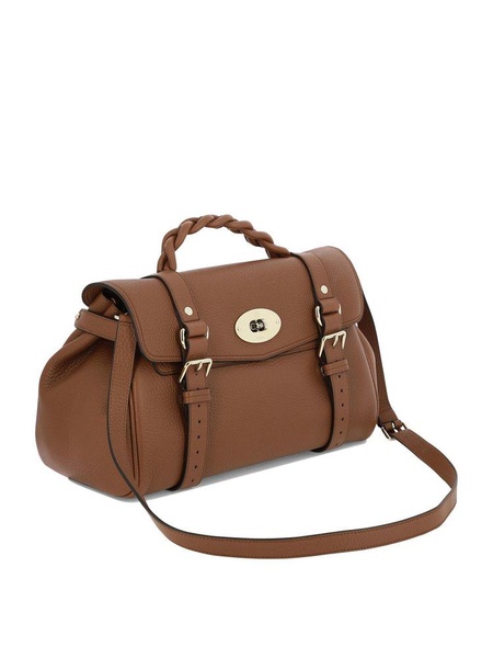 Mulberry Alexa Twist-Lock Crossbody Bag