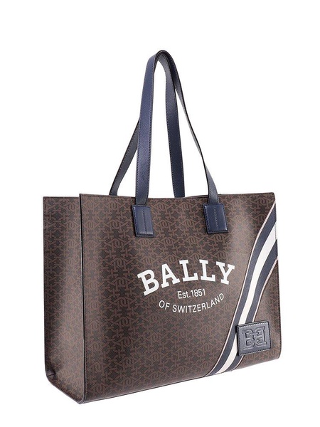 Bally Crystaliaew Tote Bag