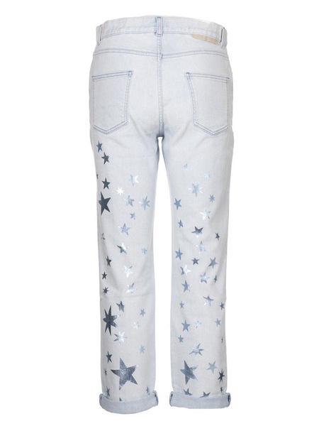 Stella McCartney Star Print Jeans