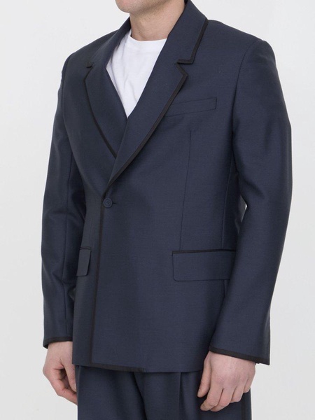 Dior Homme Oblique Tailored Jacket