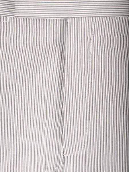 Thom Browne Stripe Patterned Tailored Shorts