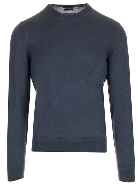 Tom Ford Fine Gauge Crewneck Jumper