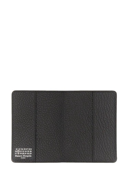 Maison Margiela Four-Stitch Cardholder