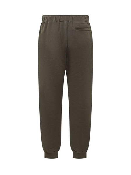 Lanvin Drawstring Straight Leg Trousers