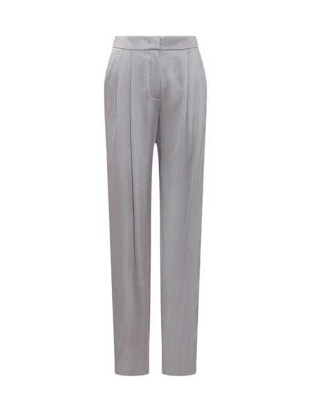 Emporio Armani High Waist Tailored Pants