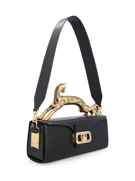 Lanvin Pencil Cat Medium Tote Bag