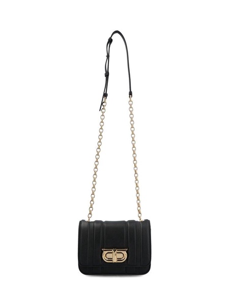 Ferragamo New Gancini Mini Bag