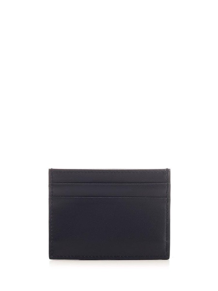 Dolce & Gabbana Logo Printed Cardholder