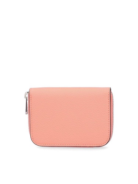 Ferragamo Gancini Zipped Card Holder