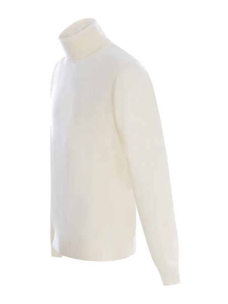 Tagliatore Turtleneck Knitted Sweater