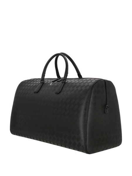 Montblanc 142 Zipped Top Handle Bag