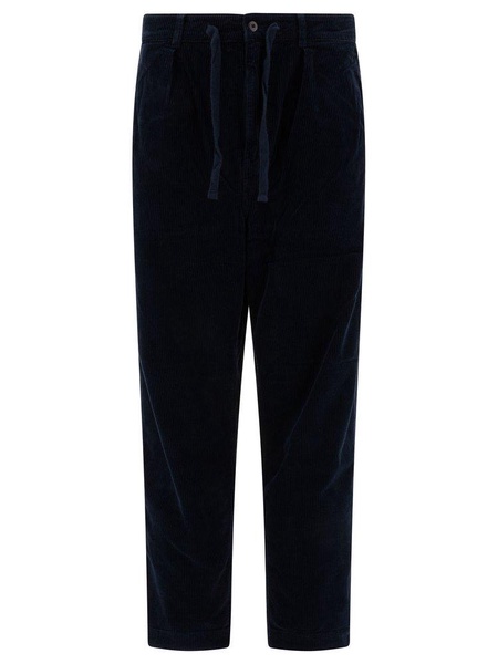 Polo Ralph Lauren Classic Fit Pleated Corduroy Pants