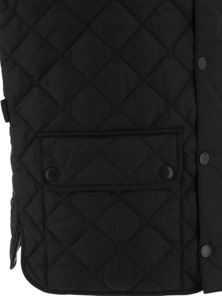 Barbour Lowerdale Sleeveless Quilted Gilet