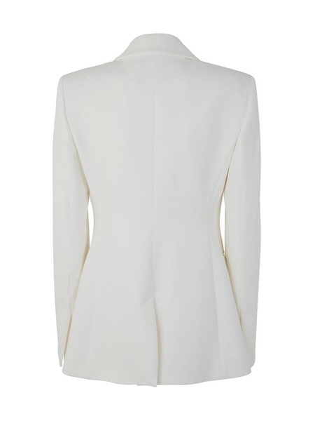 Blumarine Open Front Blazer