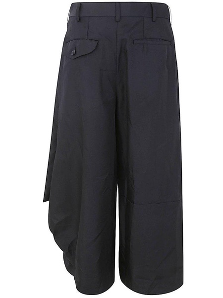 Comme des Garçons Comme des Garçons Pleated Pants