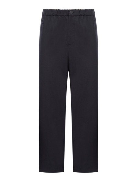 Jil Sander Straight-Leg Cropped Trousers