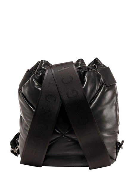 Longchamp Le Pliage Logo Embossed Backpack