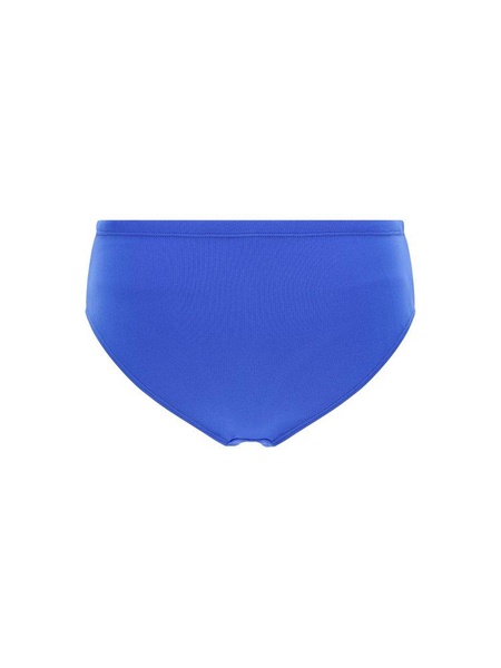 Miu Miu Logo-Embroidered Stretched Bikini Bottoms