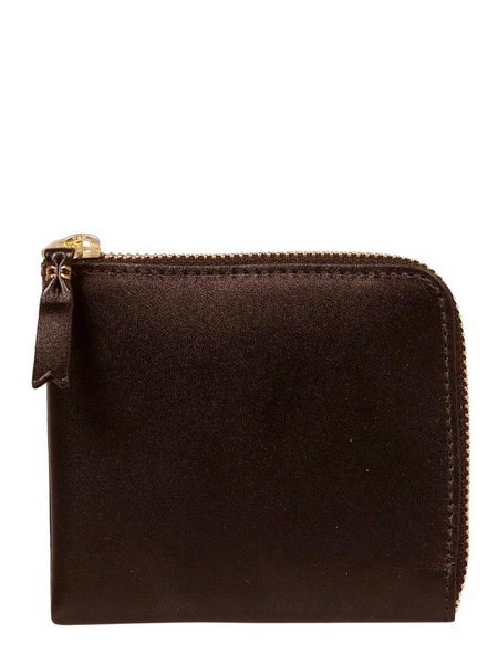 Comme des Garçons Wallet Zip-Around Coin Purse