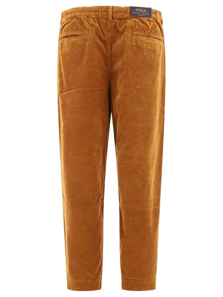 Polo Ralph Lauren Classic Fit Pleated Corduroy Pants