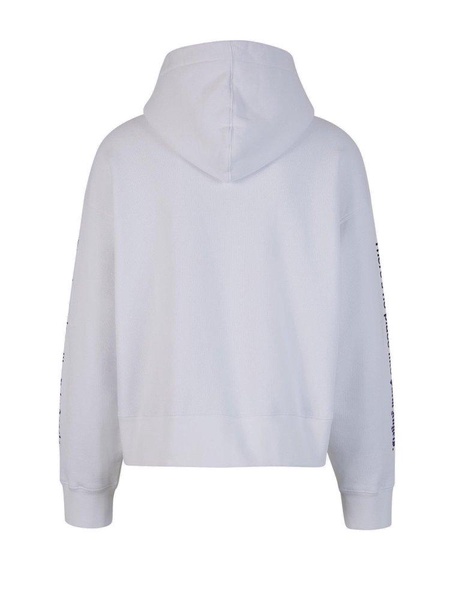 Palm Angels Hood Plain Sweatshirt