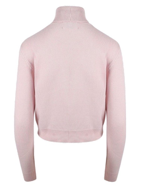 Chiara Ferragni Turtleneck Long Sleeved Sweater