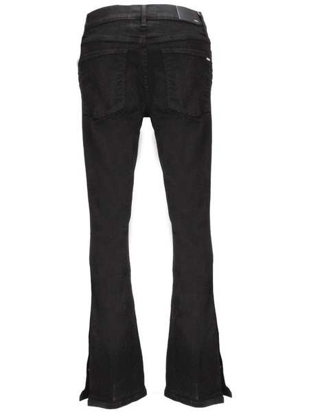 Amiri Kick Flared Denim Jeans