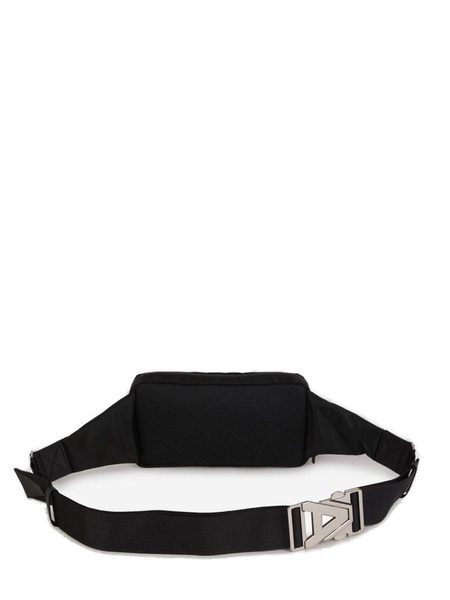 Ambush Logo Patch Zipped Belt Bag