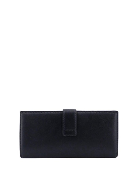 Ferragamo Hug Continental Wallet