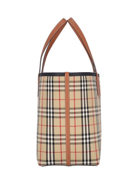 Burberry Large London Tote Bag