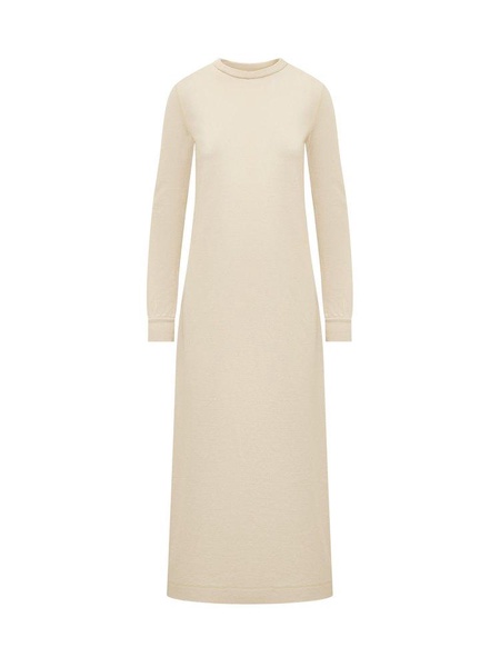 Jil Sander Long-Sleeved Dress