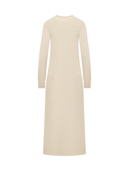 Jil Sander Long-Sleeved Dress