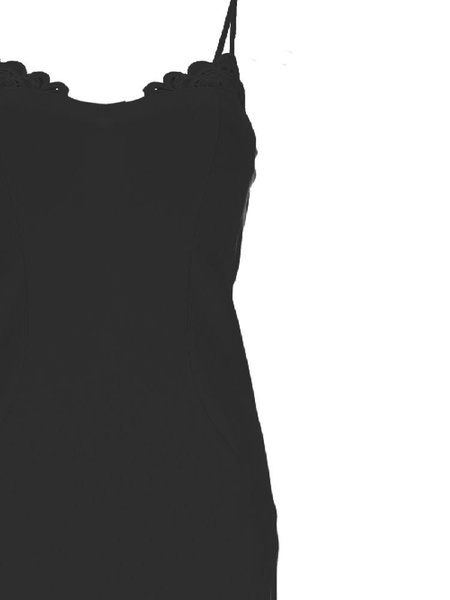 Ermanno Scervino Broderie Anglaise-Detailed Flared Midi Dress