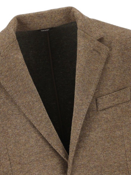 Loro Piana Single Breasted Jacket