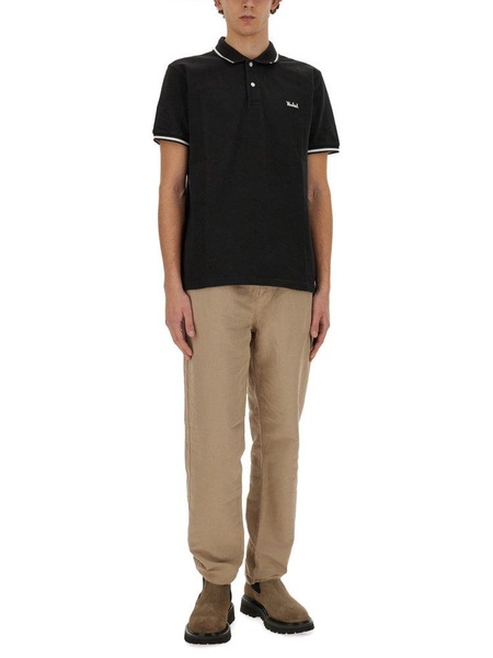 Woolrich Monterey Straight Hem Polo Shirt