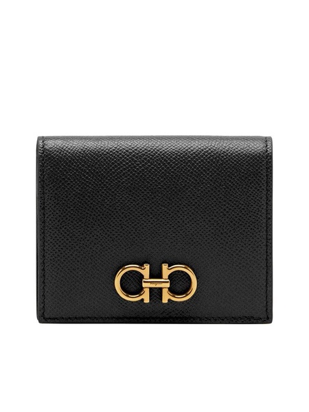 Ferragamo Gancini Bifold Wallet