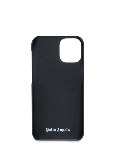 Palm Angels Exodus Logo Print iPhone 12 Mini Case