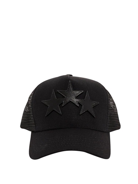 Amiri Star-Patch Baseball Cap