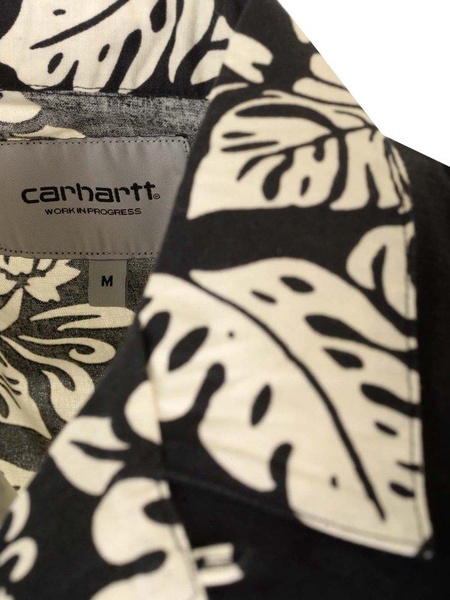 Carhartt WIP Floral Printed Shirt