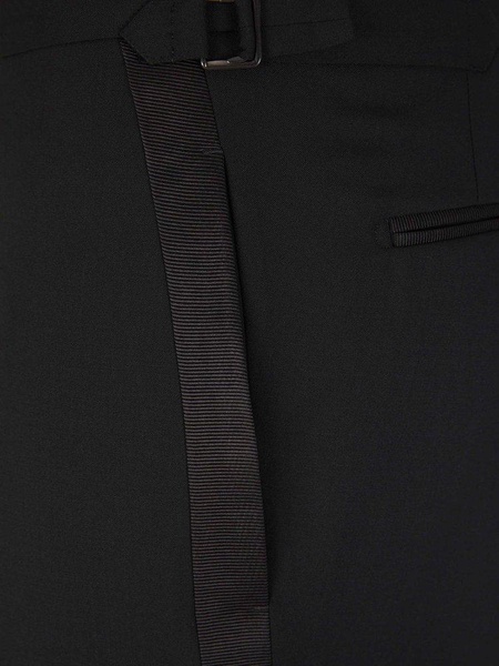 Tom Ford Two Piece Tuxedo Tailored Suit