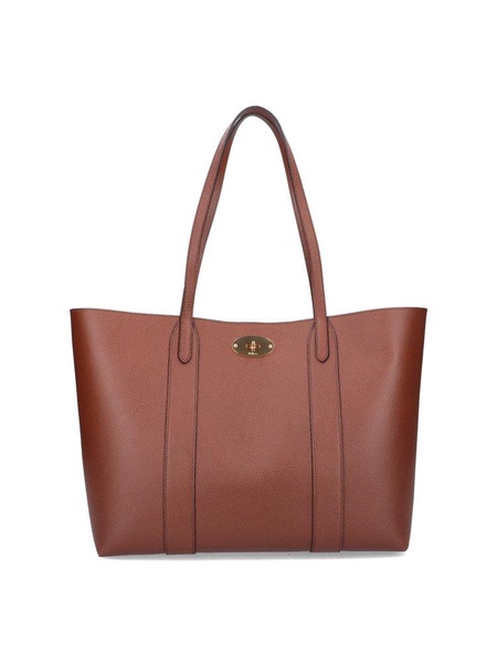 Mulberry Bayswater Twist-Lock Small Tote Bag