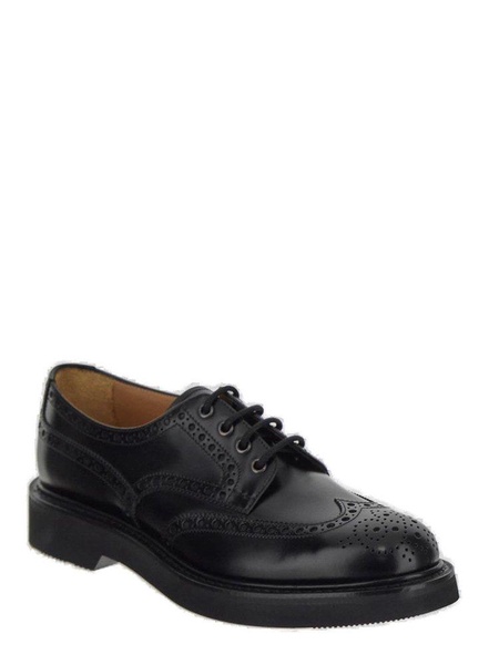 Church's Lace-Up Derby Shoes